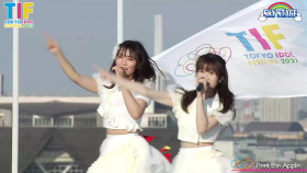 Tokyo Idol Festival 2021 10 03 Sky Stage Peel the Apple 1080p WEB H264-DARKFLiX EZTV