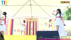 Tokyo Idol Festival 2021 10 03 Smile Garden Stage Special Collaboration Peel the Apple x My Dear Darlin 1080p WEB H264-DARKFLiX EZTV