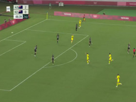 Tokyo Olympics 2020 2021 07 21 Womens Football Australia Vs New Zealand 480p x264-mSD EZTV