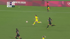 Tokyo Olympics 2020 2021 07 21 Womens Football Australia Vs New Zealand XviD-AFG EZTV