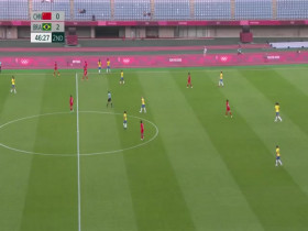 Tokyo Olympics 2020 2021 07 21 Womens Football China Vs Brazil 480p x264-mSD EZTV