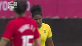 Tokyo Olympics 2020 2021 07 21 Womens Football China Vs Brazil 720p HDTV x264-DARKSPORT EZTV