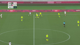 Tokyo Olympics 2020 2021 07 21 Womens Football Sweden Vs USA 1080p HDTV H264-DARKSPORT EZTV