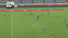 Tokyo Olympics 2020 2021 07 22 Mens Football Japan Vs South Africa 720p HDTV x264-DARKSPORT EZTV
