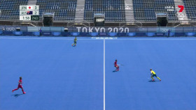 Tokyo Olympics 2020 2021 07 23 Mens Hockey Japan Vs Australia 720p HDTV x264-DARKSPORT EZTV