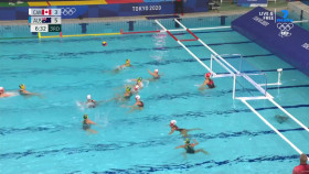 Tokyo Olympics 2020 2021 07 24 Womens Water Polo Canada Vs Australia 720p HDTV x264-DARKSPORT EZTV