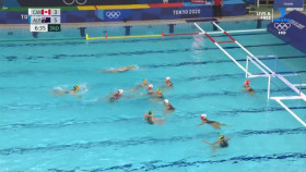 Tokyo Olympics 2020 2021 07 24 Womens Water Polo Canada Vs Australia XviD-AFG EZTV