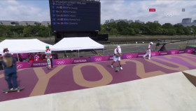 Tokyo Olympics 2020 2021 07 26 Womens Skateboarding Street Prelims 1080p HEVC x265-MeGusta EZTV