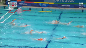Tokyo Olympics 2020 2021 07 26 Womens Water Polo USA Vs China 1080p HEVC x265-MeGusta EZTV