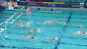 Tokyo Olympics 2020 2021 07 26 Womens Water Polo USA Vs China 1080p WEB H264-DARKSPORT EZTV