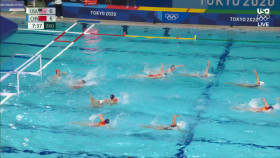 Tokyo Olympics 2020 2021 07 26 Womens Water Polo USA Vs China 720p WEB H264-DARKSPORT EZTV