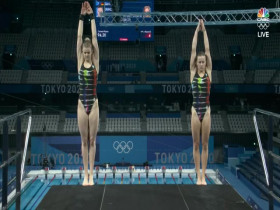 Tokyo Olympics 2020 2021 07 27 Womens Diving Sync Platform Final 480p x264-mSD EZTV