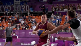 Tokyo Olympics 2020 2021 07 28 Mens and Womens 3x3 Basketball Gold Medal Games XviD-AFG EZTV