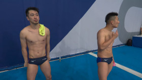 Tokyo Olympics 2020 2021 07 28 Mens Diving Sync Springboard Final 1080p HEVC x265-MeGusta EZTV