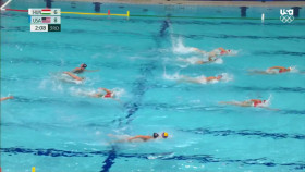 Tokyo Olympics 2020 2021 07 28 Womens Water Polo Hungary Vs USA 1080p WEB H264-DARKSPORT EZTV