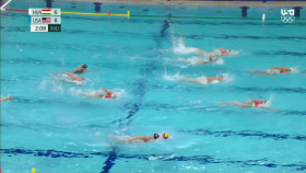 Tokyo Olympics 2020 2021 07 28 Womens Water Polo Hungary Vs USA 720p WEB H264-DARKSPORT EZTV
