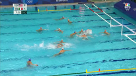 Tokyo Olympics 2020 2021 07 29 Mens Water Polo USA Vs Italy XviD-AFG EZTV