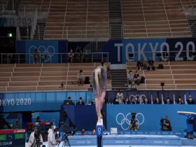 Tokyo Olympics 2020 2021 07 29 Womens Gymnastics All Around Final 480p x264-mSD EZTV