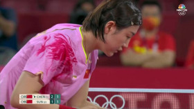 Tokyo Olympics 2020 2021 07 29 Womens Table Tennis Gold Medal Match Meng Chen Vs Yingsha Sun XviD-AFG EZTV