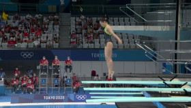 Tokyo Olympics 2020 2021 07 31 Womens Diving 3M Springboard Semifinal 720p WEB H264-DARKSPORT EZTV