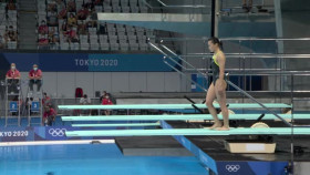 Tokyo Olympics 2020 2021 07 31 Womens Diving 3M Springboard Semifinal XviD-AFG EZTV