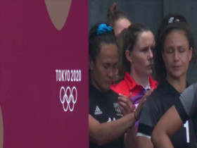 Tokyo Olympics 2020 2021 07 31 Womens Rugby Gold Medal Match New Zealand Vs France 480p x264-mSD EZTV