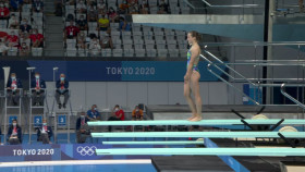 Tokyo Olympics 2020 2021 08 01 Womens Diving 3M Springboard Final 1080p HEVC x265-MeGusta EZTV
