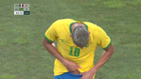 Tokyo Olympics 2020 2021 08 03 Mens Football Mexico Vs Brazil 1080p WEB H264-DARKSPORT EZTV