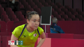 Tokyo Olympics 2020 2021 08 03 Womens Team Table Tennis Semifinal Hong Kong vs Japan 1080p WEB H264-DARKSPORT EZTV