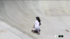 Tokyo Olympics 2020 2021 08 04 Womens Skateboarding Park Final Highlights 720p HDTV x264-DARKSPORT EZTV