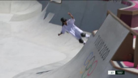 Tokyo Olympics 2020 2021 08 04 Womens Skateboarding Park Final Highlights XviD-AFG EZTV
