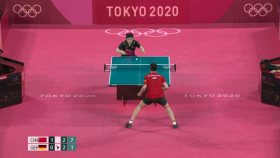 Tokyo Olympics 2020 2021 08 06 Mens Team Table Tennis Gold Medal Match China Vs Germany XviD-AFG EZTV