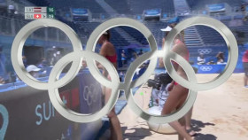 Tokyo Olympics 2020 2021 08 06 Womens Beach Volleyball Bronze Medal Match Latvia Vs Switzerland XviD-AFG EZTV