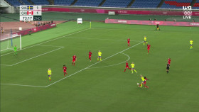 Tokyo Olympics 2020 2021 08 06 Womens Football Gold Medal Match Sweden Vs Canada 1080p WEB H264-DARKSPORT EZTV