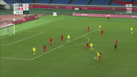 Tokyo Olympics 2020 2021 08 06 Womens Football Gold Medal Match Sweden Vs Canada 720p WEB H264-DARKSPORT EZTV