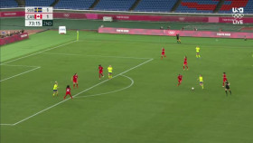 Tokyo Olympics 2020 2021 08 06 Womens Football Gold Medal Match Sweden Vs Canada XviD-AFG EZTV
