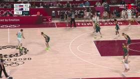 Tokyo Olympics 2020 2021 08 07 Mens Basketball Bronze Medal Match Slovenia Vs Australia 1080p HDTV H264-DARKSPORT EZTV