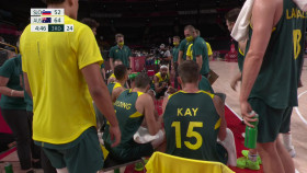 Tokyo Olympics 2020 2021 08 07 Mens Basketball Bronze Medal Match Slovenia Vs Australia 720p WEB H264-DARKSPORT EZTV