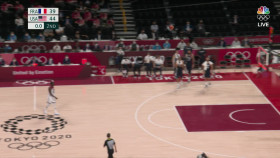 Tokyo Olympics 2020 2021 08 07 Mens Basketball Gold Medal Match France Vs USA 1080p WEB H264-DARKSPORT EZTV