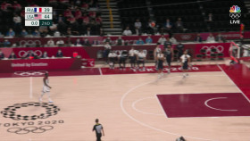 Tokyo Olympics 2020 2021 08 07 Mens Basketball Gold Medal Match France Vs USA 720p WEB H264-DARKSPORT EZTV