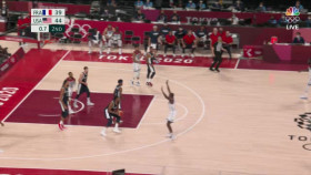 Tokyo Olympics 2020 2021 08 07 Mens Basketball Gold Medal Match France Vs USA XviD-AFG EZTV