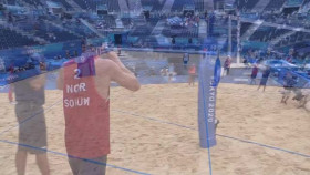 Tokyo Olympics 2020 2021 08 07 Mens Beach Volleyball Gold Medal Match Norway Vs Russia XviD-AFG EZTV