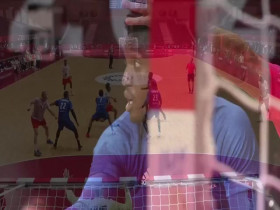 Tokyo Olympics 2020 2021 08 07 Mens Handball Gold Medal Match France Vs Denmark 480p x264-mSD EZTV