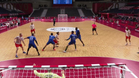 Tokyo Olympics 2020 2021 08 07 Mens Handball Gold Medal Match France Vs Denmark 720p WEB H264-DARKSPORT EZTV