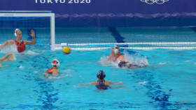 Tokyo Olympics 2020 2021 08 07 Womens Water Polo Bronze Medal Match Hungary Vs Russia 1080p WEB H264-DARKSPORT EZTV