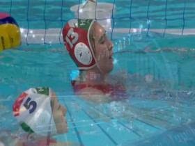 Tokyo Olympics 2020 2021 08 07 Womens Water Polo Bronze Medal Match Hungary Vs Russia 480p x264-mSD EZTV