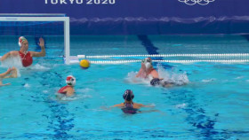 Tokyo Olympics 2020 2021 08 07 Womens Water Polo Bronze Medal Match Hungary Vs Russia 720p WEB H264-DARKSPORT EZTV