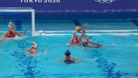Tokyo Olympics 2020 2021 08 07 Womens Water Polo Bronze Medal Match Hungary Vs Russia XviD-AFG EZTV