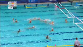 Tokyo Olympics 2020 2021 08 07 Womens Water Polo Gold Medal Match Spain Vs USA 1080p HDTV H264-DARKSPORT EZTV