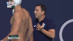 Tokyo Olympics 2020 2021 08 08 Mens Water Polo Gold Medal Match Greece Vs Serbia 1080p WEB H264-DARKSPORT EZTV